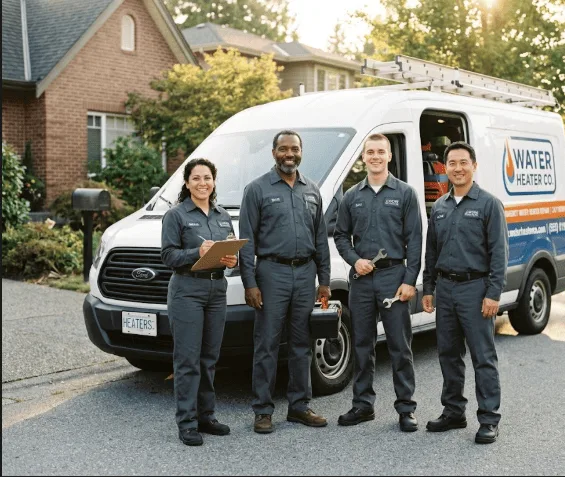 Water Heater Repair company in Jackson Center, OH